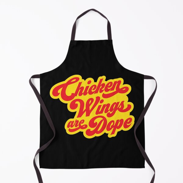 Item preview, Chicken Wings are Dope designed and sold by s2ksilver.
