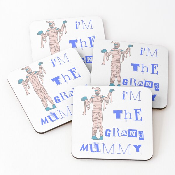 Item preview, I'm The Grand Mummy designed and sold by Simo0455.