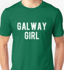 GALWAY GIRL Unisex T-Shirt