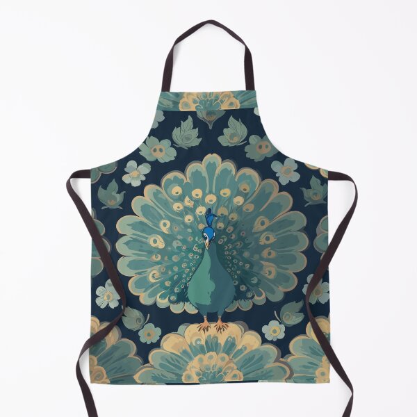 Item preview, PEACOCK PATTERN designed and sold by ROMIREY.