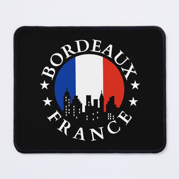 Item preview, Bordeaux in France, Skyline designed and sold by Travelers Verse.