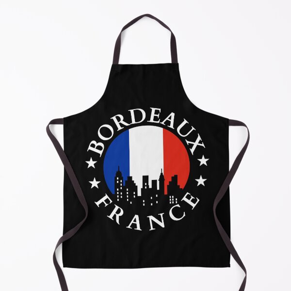 Item preview, Bordeaux in France, Skyline designed and sold by Travelers Verse.