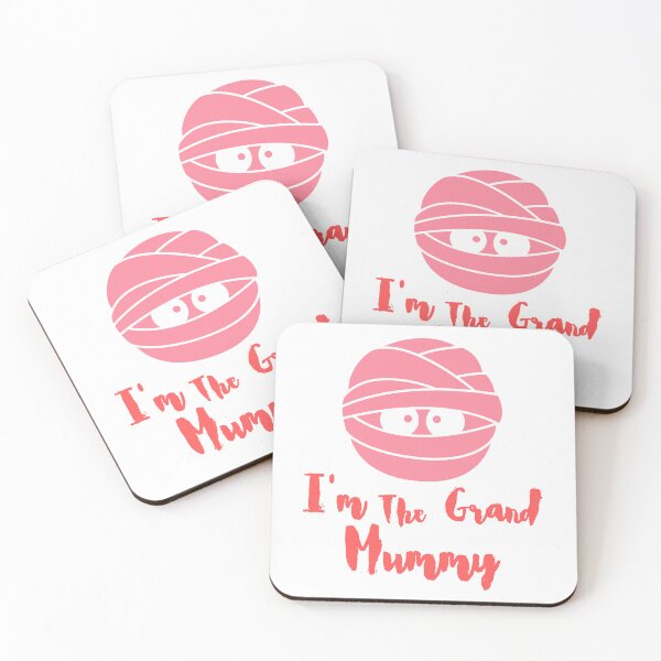 Item preview, I'm The Grand Mummy designed and sold by Simo0455.