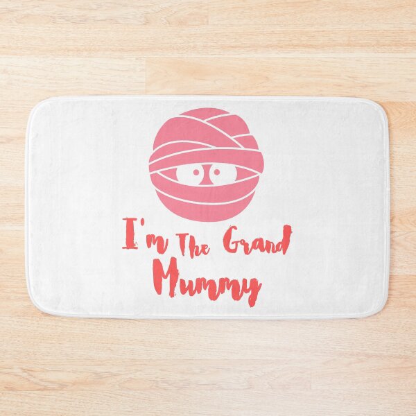 Item preview, I'm The Grand Mummy designed and sold by Simo0455.