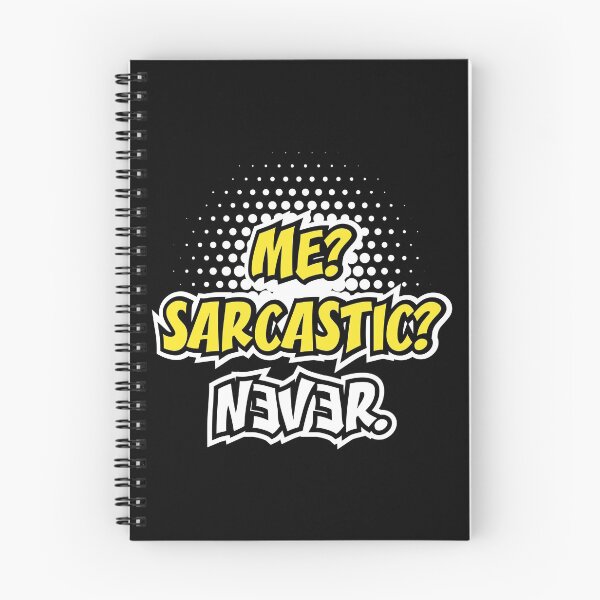 Item preview, Sarcasm language humor irony verbally sarcastic designed and sold by anziehend.