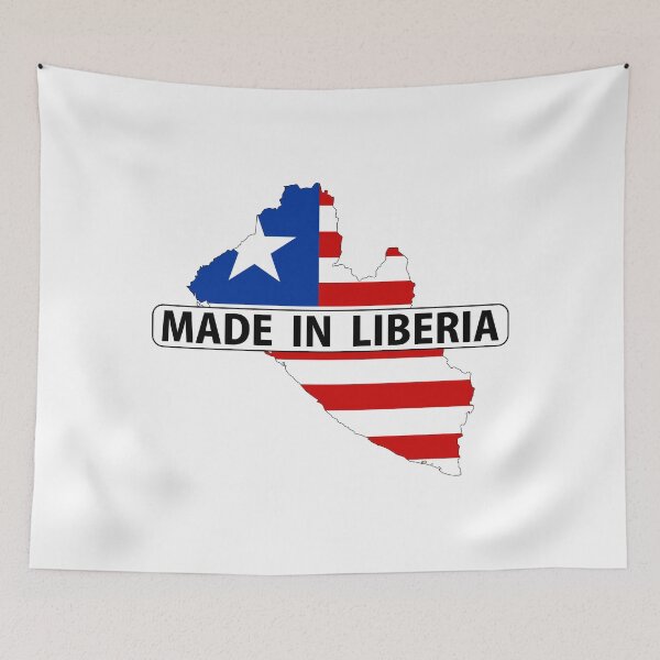 Item preview, made in liberia designed and sold by tony4urban.