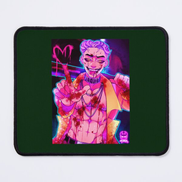 Item preview, The Trickster (Dead By Daylight) designed and sold by brayankovacek.