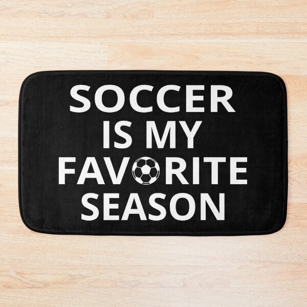 Item preview, Soccer Is My Favorite Season II designed and sold by Lemon Pepper.