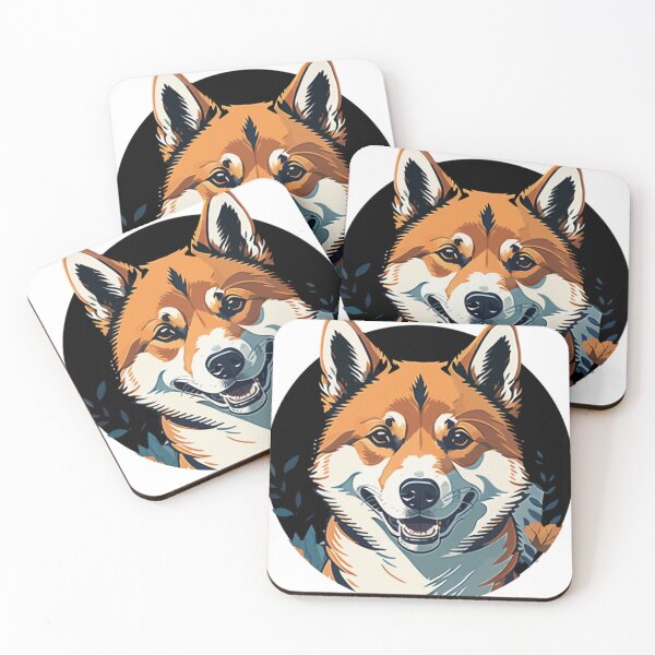 Item preview, Shiba Doggo  designed and sold by NancyHJones.
