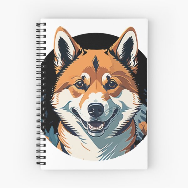 Item preview, Shiba Doggo  designed and sold by NancyHJones.