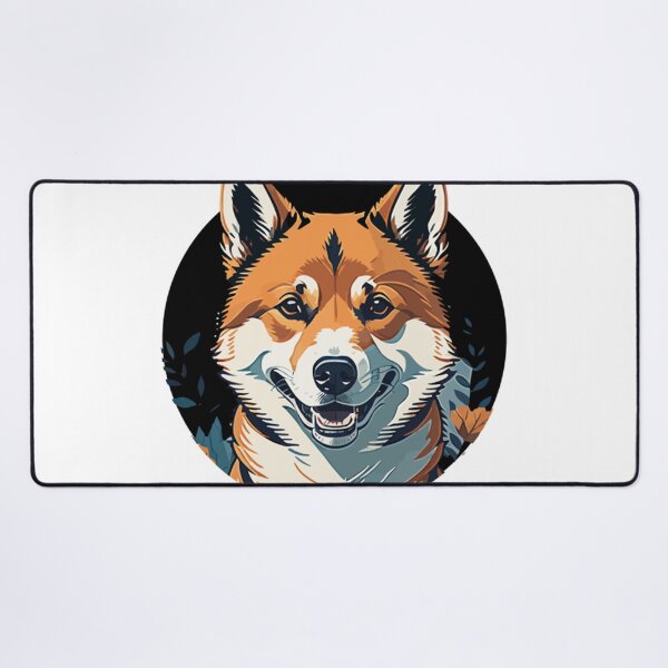 Item preview, Shiba Doggo designed and sold by NancyHJones.