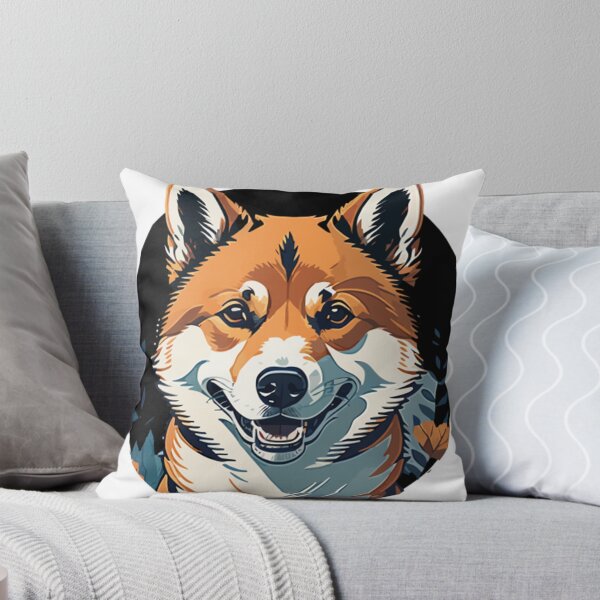 Item preview, Shiba Doggo  designed and sold by NancyHJones.