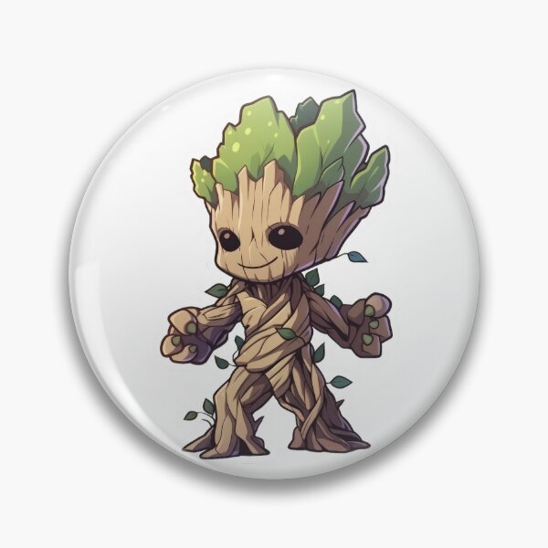 Item preview, Chibi style Treant Creature designed and sold by SundayDonuts.