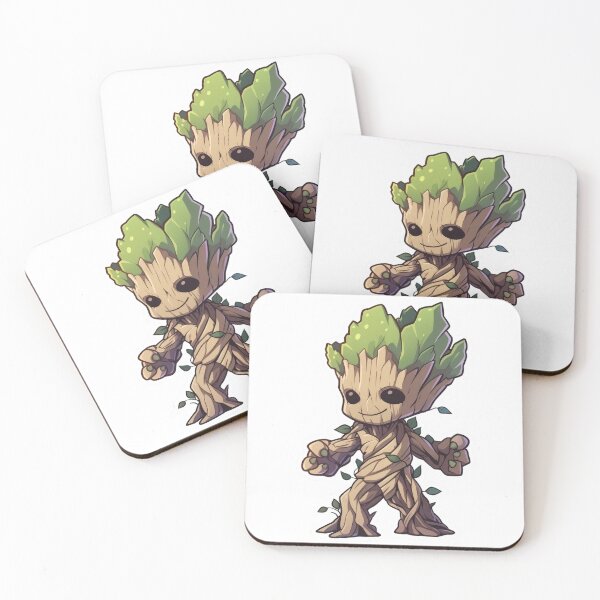 Item preview, Chibi style Treant Creature designed and sold by SundayDonuts.