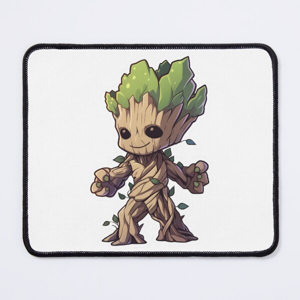 Item preview, Chibi style Treant Creature designed and sold by SundayDonuts.