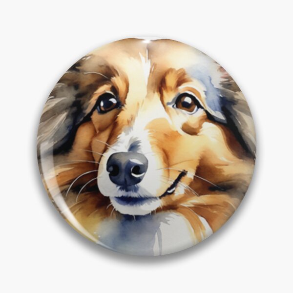 Item preview, Shetland Sheepdog  designed and sold by NancyHJones.