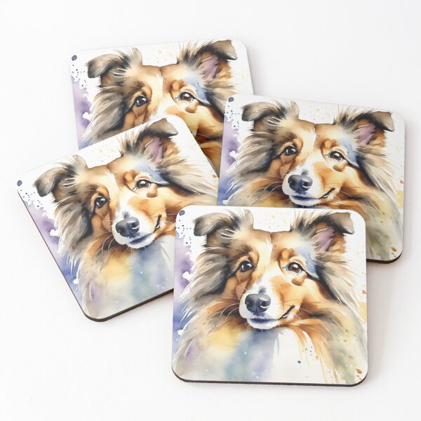 Item preview, Shetland Sheepdog  designed and sold by NancyHJones.