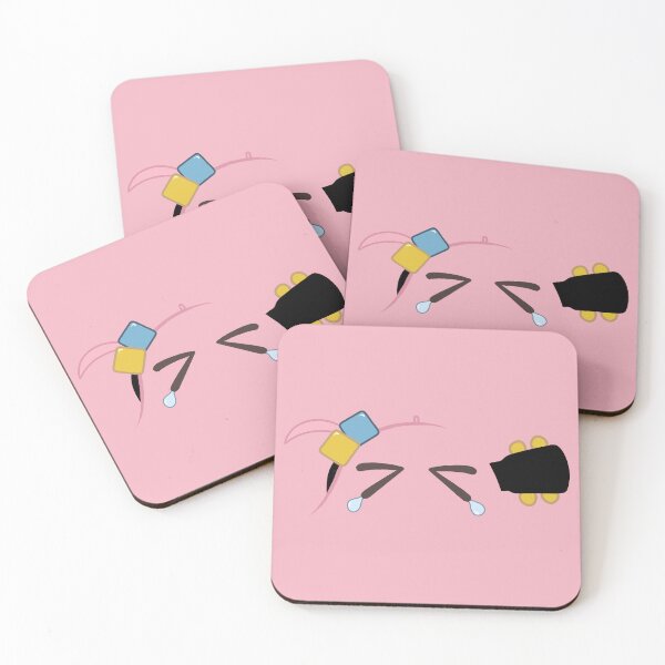Item preview, Bocchi the Rock crying cute outline designed and sold by Incognitaku shop.