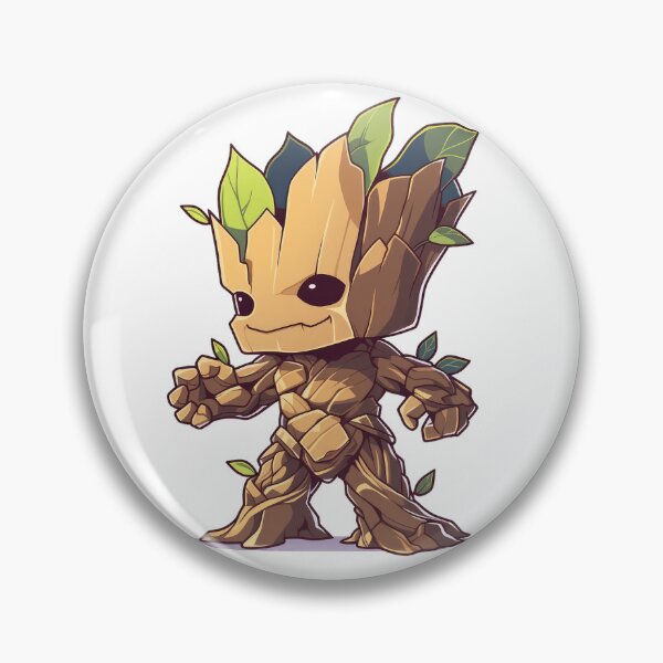 Item preview, Chibi style Treant Creature designed and sold by SundayDonuts.
