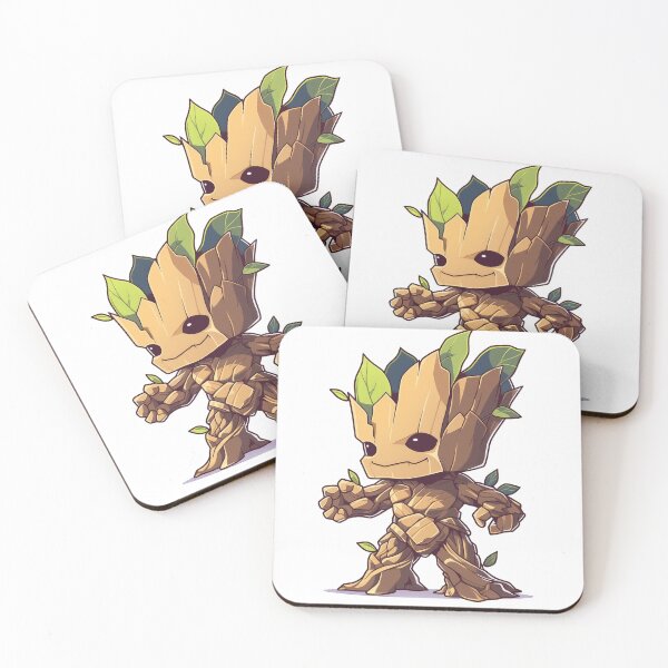 Item preview, Chibi style Treant Creature designed and sold by SundayDonuts.