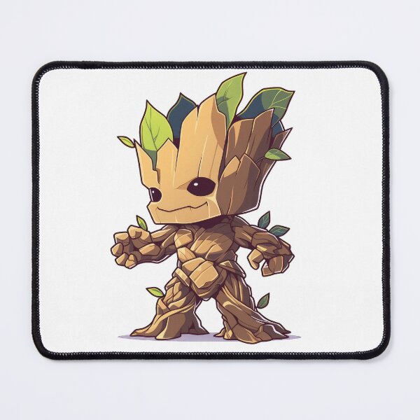 Item preview, Chibi style Treant Creature designed and sold by SundayDonuts.