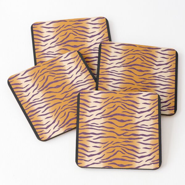 Item preview, LSU Tiger Stripes 2 designed and sold by YenyzxVenyzx.