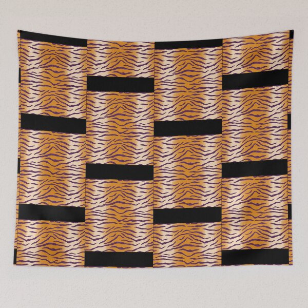 Item preview, LSU Tiger Stripes 2 designed and sold by YenyzxVenyzx.