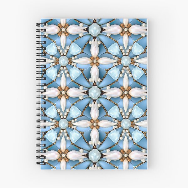 Item preview, Modern, summery design reminiscent of jewellery, diamonds and pearls designed and sold by Pflugart.