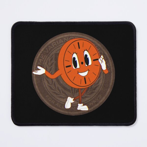 Item preview, Miss Minutes designed and sold by zya-fore.