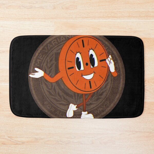 Item preview, Miss Minutes   designed and sold by zya-fore.