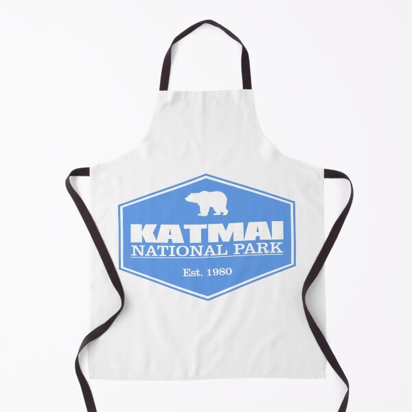 Item preview, Katmai National Park 3 designed and sold by curranmorgan.