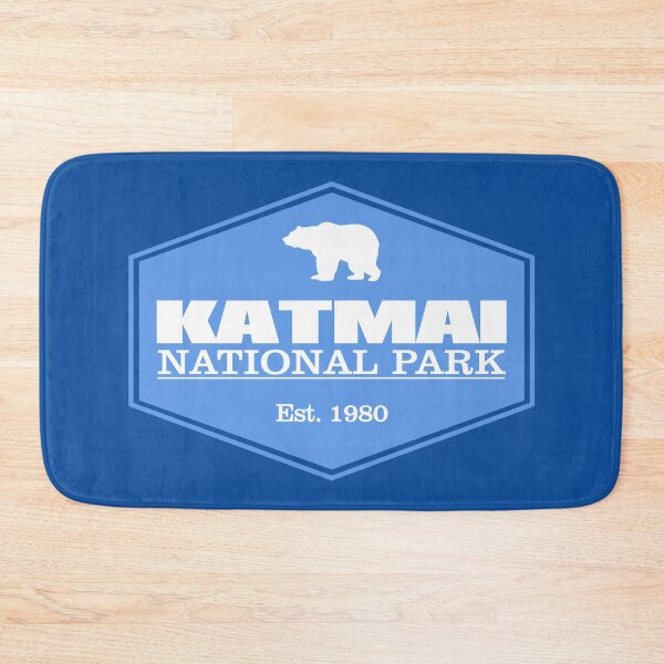 Item preview, Katmai National Park 3 designed and sold by curranmorgan.
