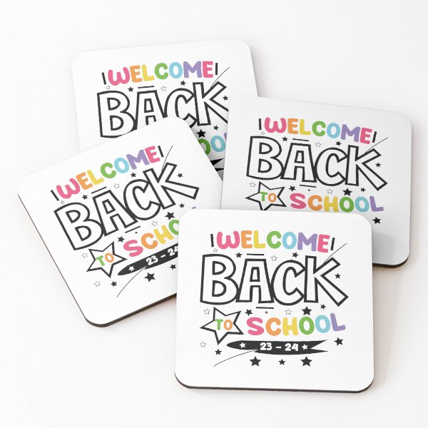 Item preview, Welcome Back to school designed and sold by younessalmi.