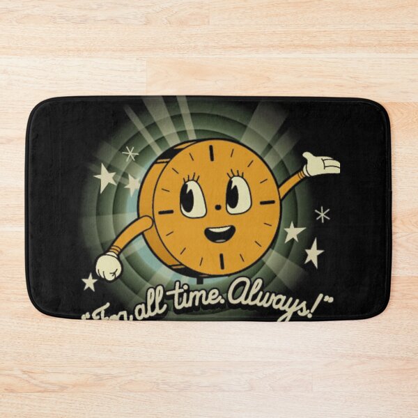 Item preview, Miss Minutes   designed and sold by zya-fore.