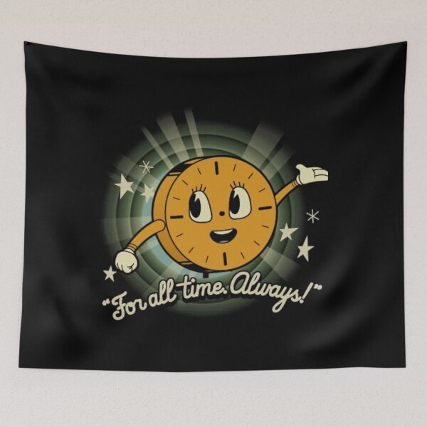Item preview, Miss Minutes   designed and sold by zya-fore.