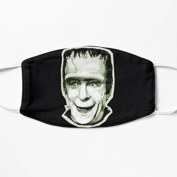 Rob Zombie's The Munsters Herman Munster Plastic Mask