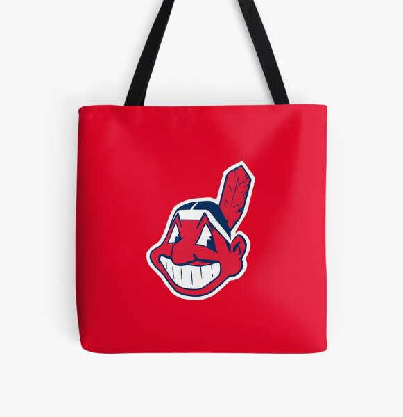 Chief Wahoo' Cotton Drawstring Bag