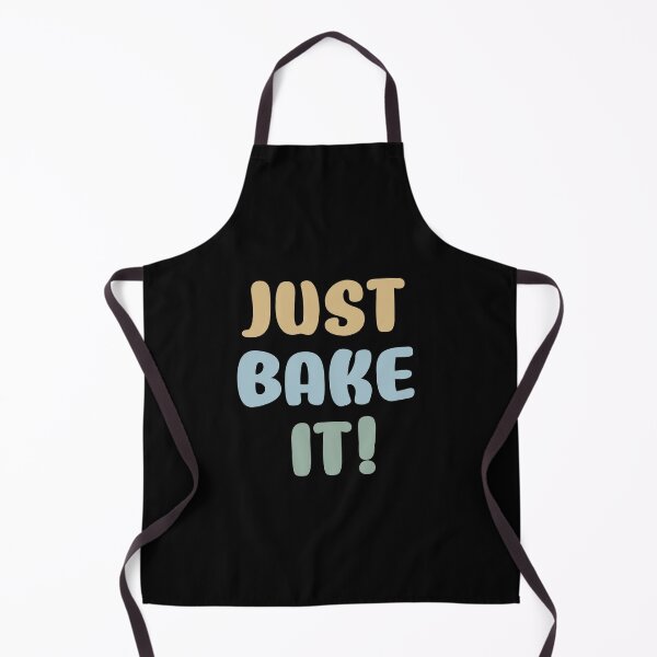 Artikelvorschau, Backen Sie es einfach! entworfen und verkauft von airliftapparel.