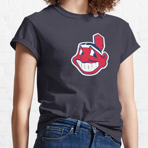 Cleveland Indians MLB Baseball Polo Shirt Mens Large Tx3 Cool Chief Wahoo