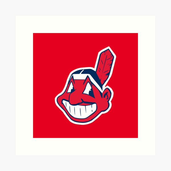 Chief Wahoo Art for Sale - Fine Art America