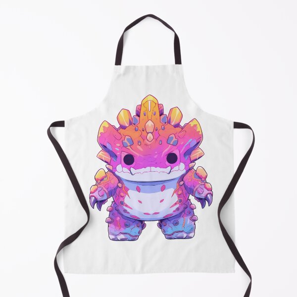 Item preview, Cute Chibi Bai Creature designed and sold by SundayDonuts.