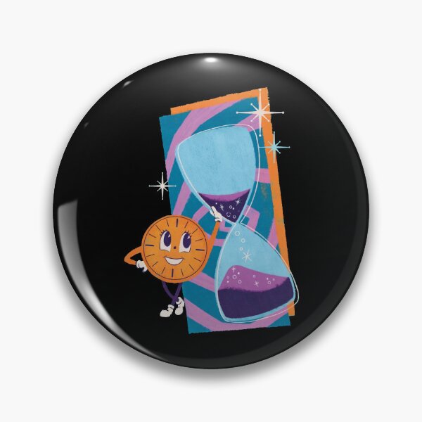 Item preview, Miss Minutes   designed and sold by zya-fore.