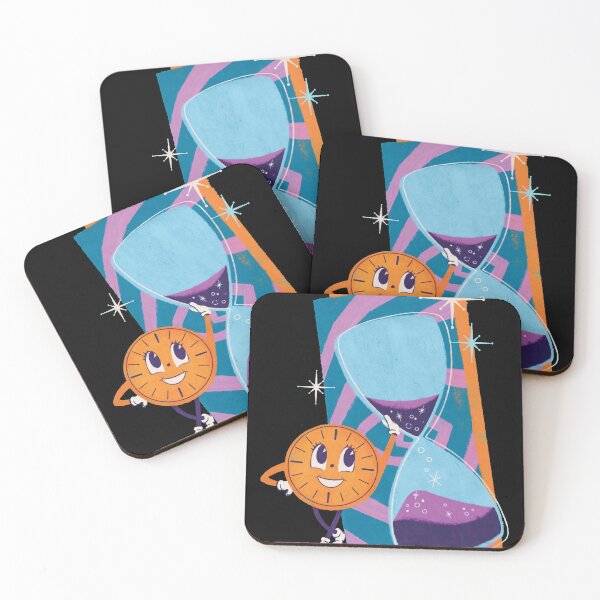 Item preview, Miss Minutes   designed and sold by zya-fore.