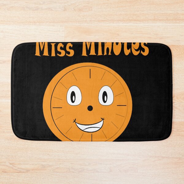 Item preview, Miss Minutes   designed and sold by zya-fore.