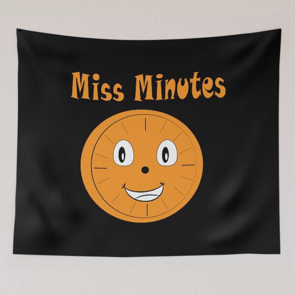 Item preview, Miss Minutes   designed and sold by zya-fore.