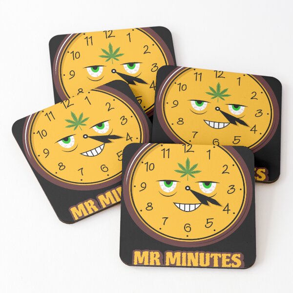 Item preview, Miss Minutes   designed and sold by zya-fore.