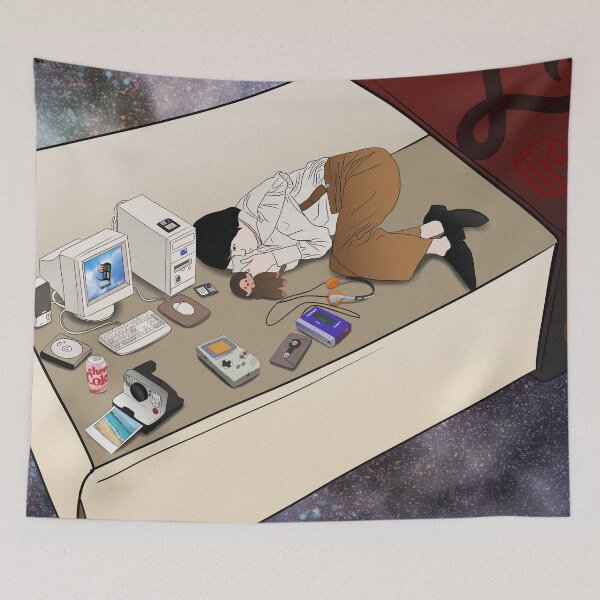 Item preview, Time capsule designed and sold by KaishoDesign.