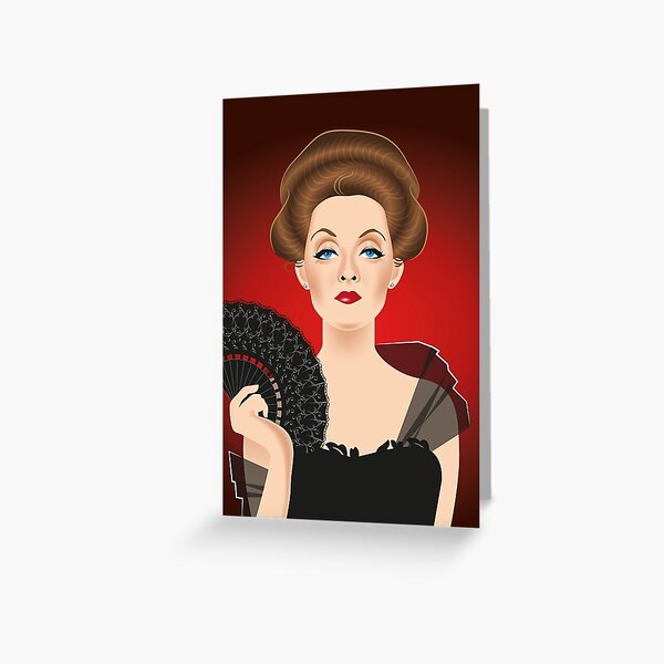 Item preview, Regina designed and sold by AleMogolloArt.