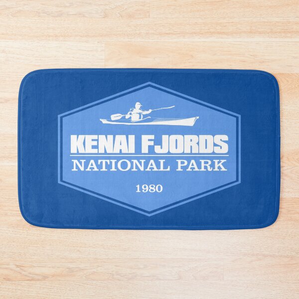 Item preview, Kenai Fjords National Park 3 designed and sold by curranmorgan.