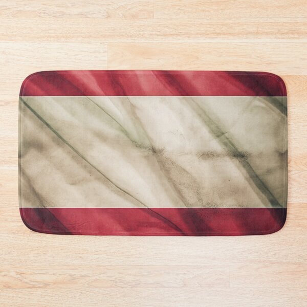 Item preview, Austrian flag designed and sold by PixelPack Design.